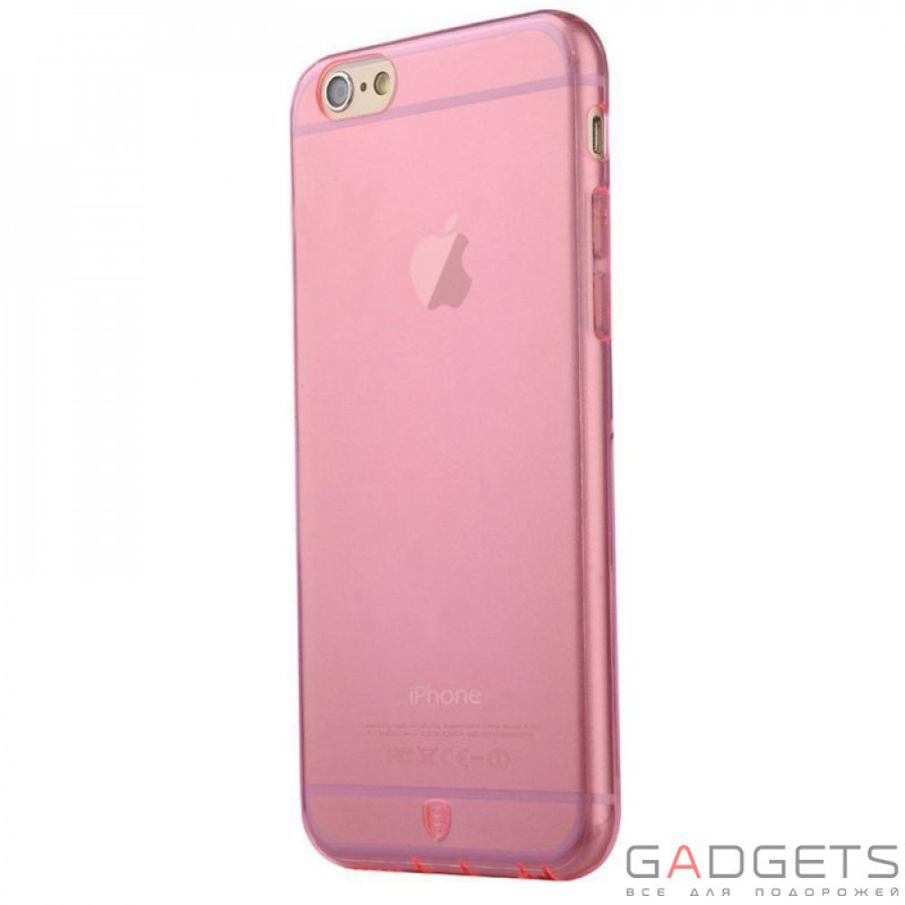 Фото Чехол-накладка Baseus Simple Case Pink for iPhone 6 4.7''