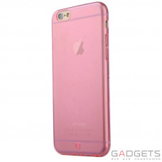 Чехол-накладка Baseus Simple Case Pink for iPhone 6 4.7''