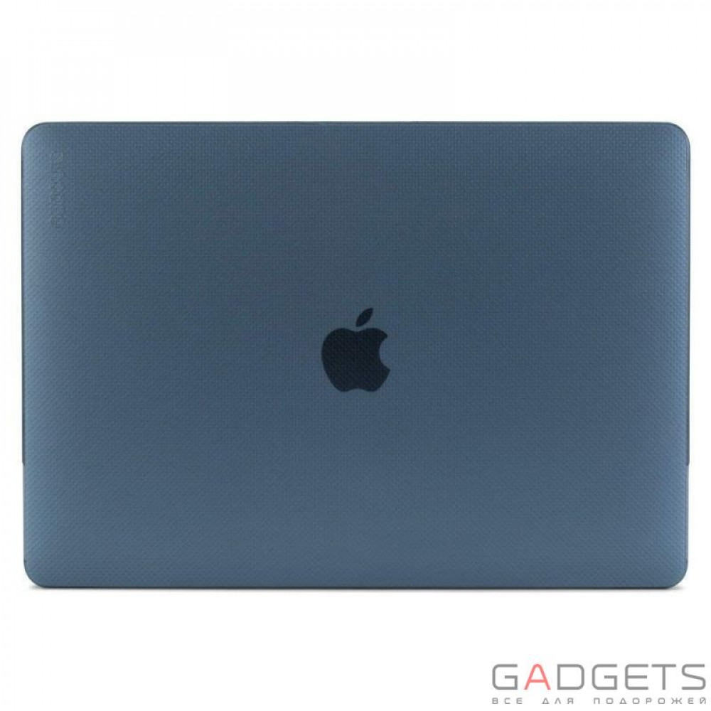 Фото Накладка Incase Hardshell Case для MacBook Pro 13 Dots Coronet Blue (INMB200260-CBL)