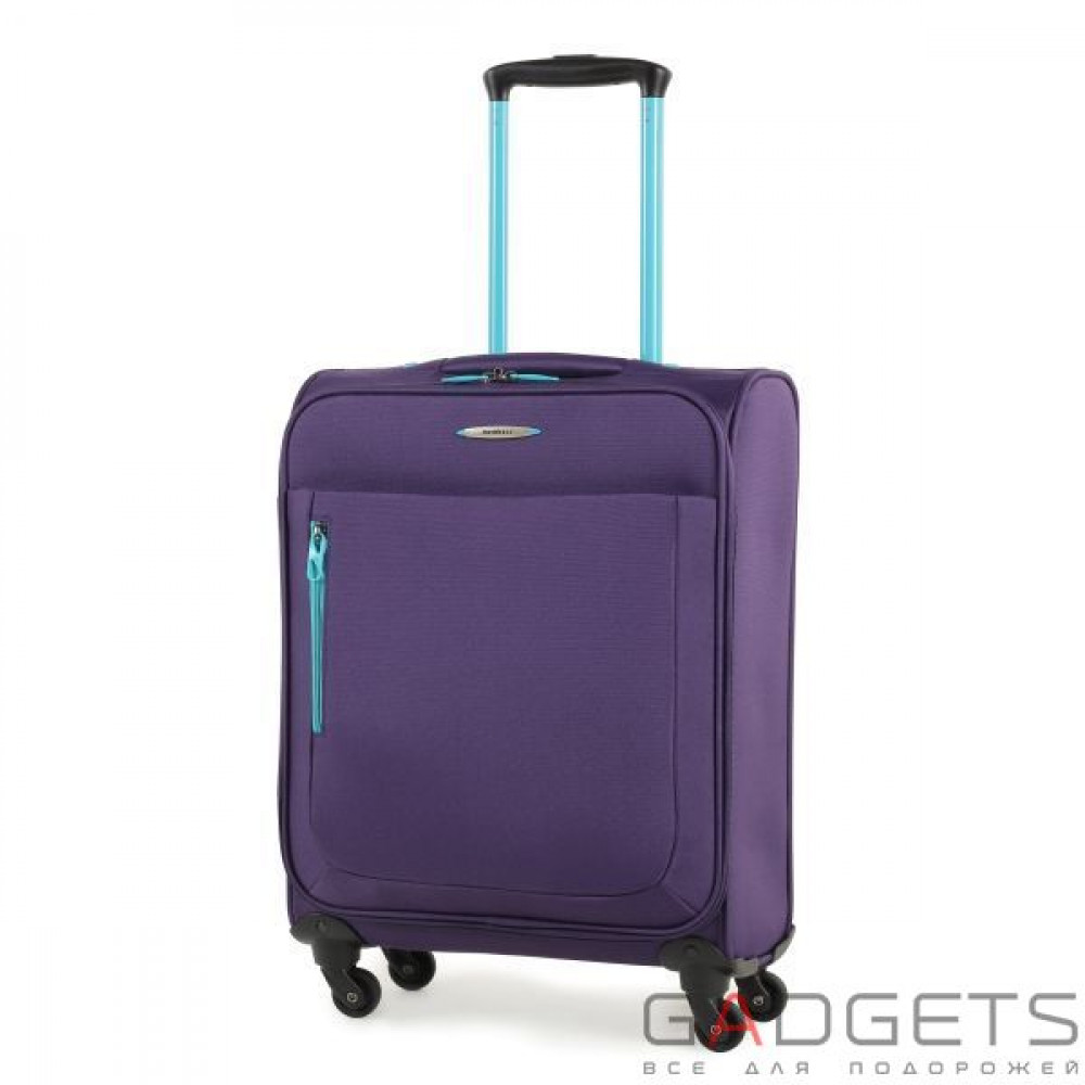 Фото Валіза Members Hi-Lite (S) Purple