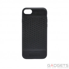Чехол Polo Chevron для iPhone 7/8 Black (SB-IP7SPCHR-BLK)