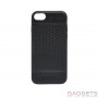 Чехол Polo Chevron для iPhone 7/8 Plus Black (SB-IP7SPCHR-BLK-1) фото 0