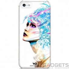 Чехол-накладка White Diamonds Isis White for iPhone 5/5S (1210ISI47)