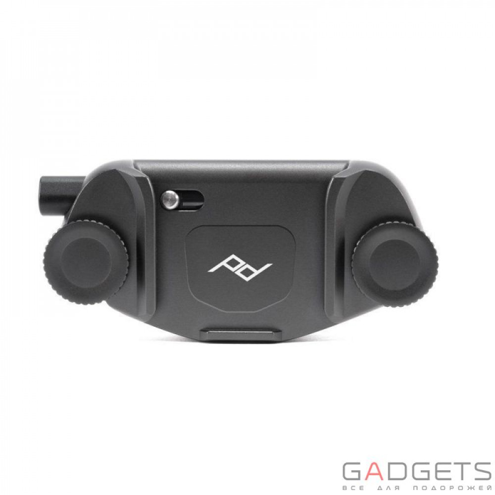 Фото Крепление Peak Design Capture Clip Black (CC-BK-3)