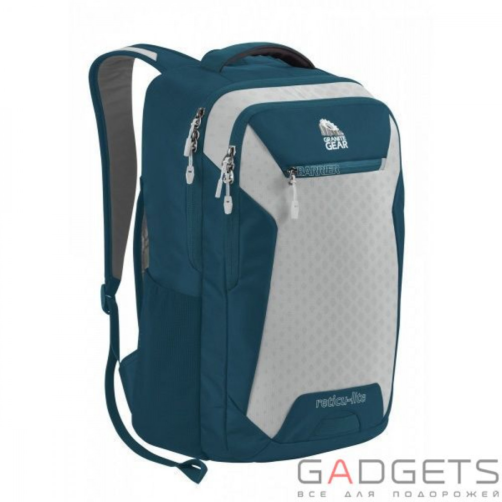 Фото Рюкзак городской Granite Gear Reticu-Lite 29.5 Basalt/Chromium