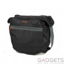 Сумка на плечо Members Foldaway Shoulder Bag 14 Black фото 0