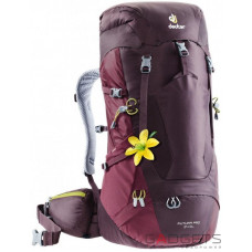 Рюкзак Deuter Futura PRO 34 SL цвет 5525 aubergine-maron