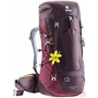 Рюкзак Deuter Futura PRO 34 SL колір 5525 aubergine-maron фото 0