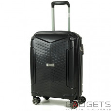 Чемодан Rock Lexington PP (S) Black