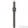 Ремешок Incase Nylon Nato Band для Apple Watch 38mm Anthracite (INAW10011-ANT) фото 0