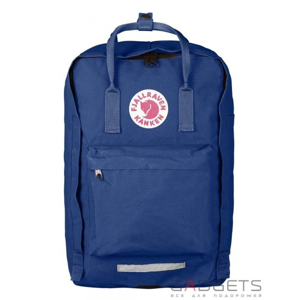 Фото Рюкзак Fjallraven Kanken Laptop 17 Deep Blue