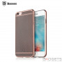 Чехол-накладка Baseus Glory series для iPhone 6/6s Rose Gold фото 0