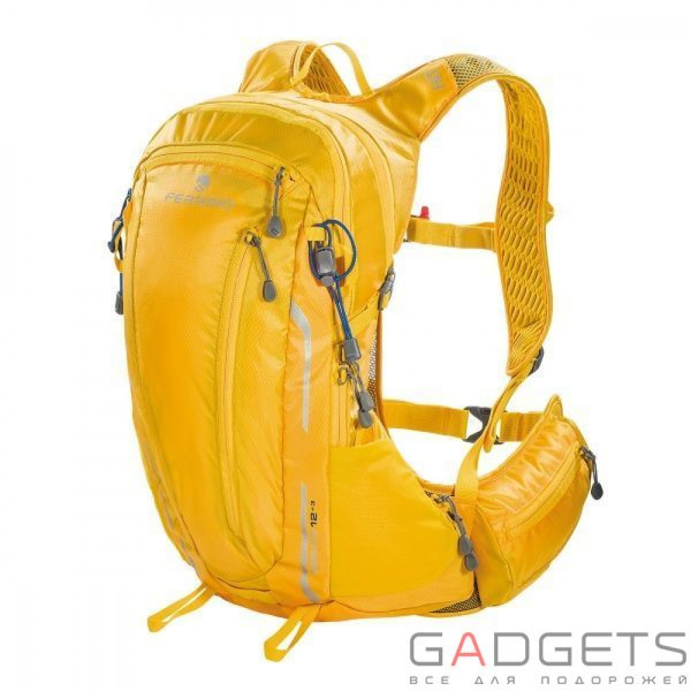 Фото Рюкзак спортивный Ferrino Zephyr HBS 12+3 Yellow