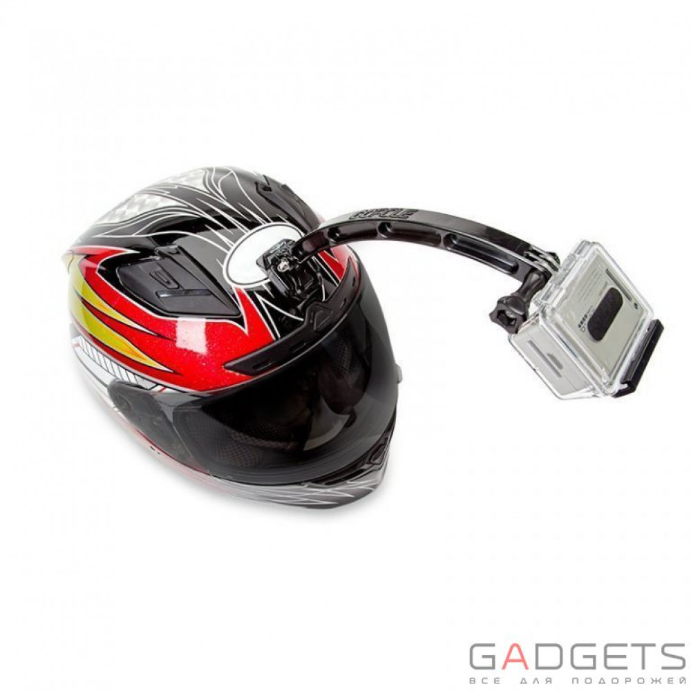 Фото Крепление на шлем Helmet Extension GoPole The ARM (1008)