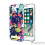 Чехол Trina Turk для Apple iPhone 7 Art School Floral Multi/Clear (TTRK-IPH-032-ASFMC) фото 0