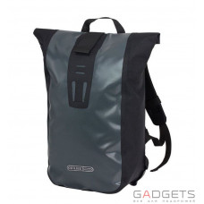 Герморюкзак Ortlieb городской Velocity asphalt-black 24 л