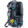 Рюкзак Deuter Traveller 60 + 10 SL цвет 7321 black-turquoise фото 0