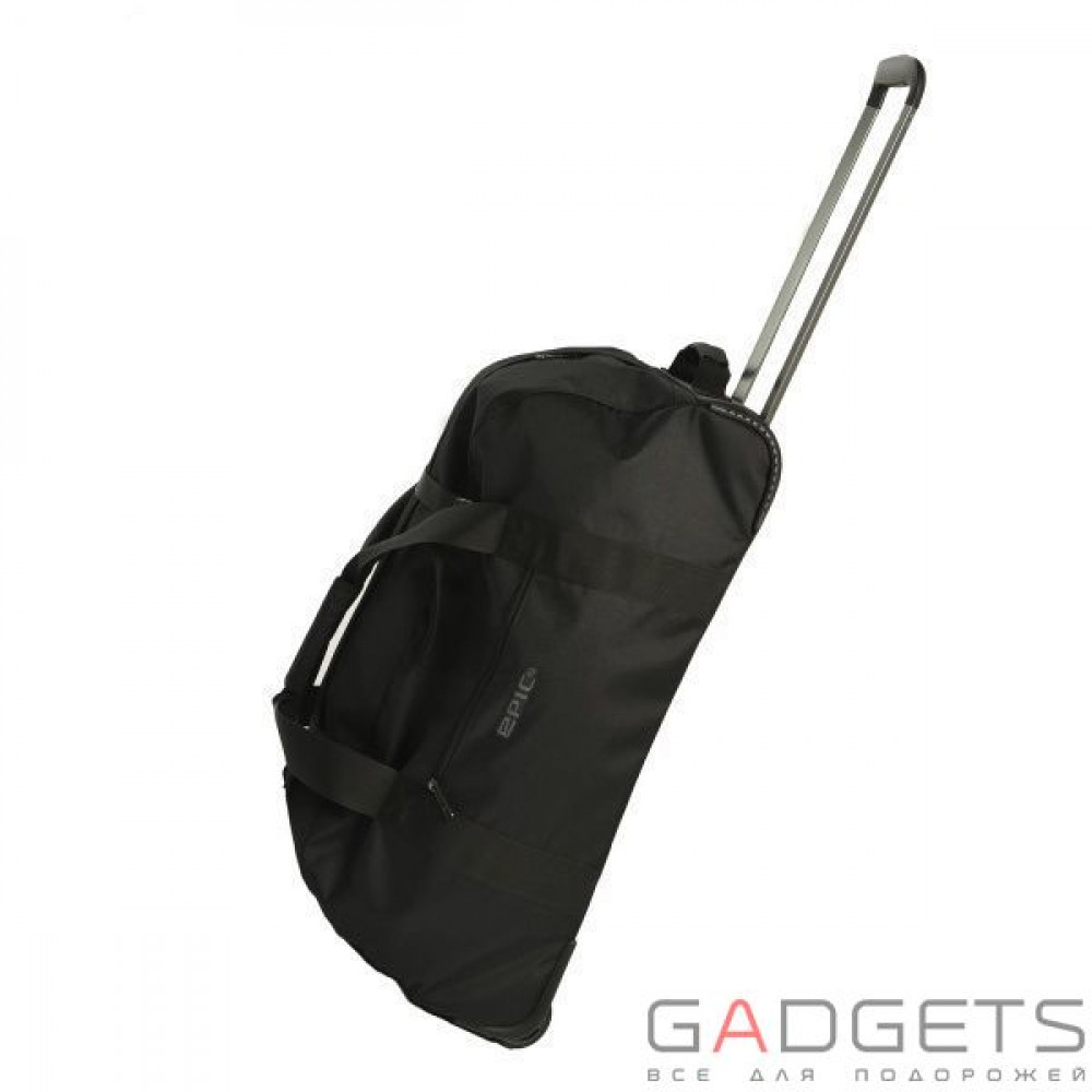 Фото Сумка дорожная на колесах Epic Discovery Ultra Medium 65 Black