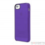 Чехол-накладка Incase Tinted Snap Case Gloss Electric Purple для iPhone SE/5/5S (CL69219) фото 0