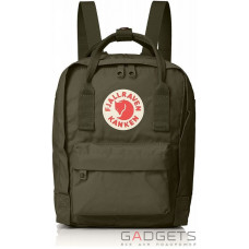 Рюкзак Fjallraven Kanken Mini Green (23561.620)