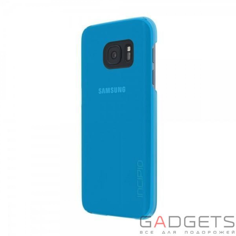 Фото Чохол Incipio Feather Pure для Samsung Galaxy S7 Blue (SA-721-BLU)