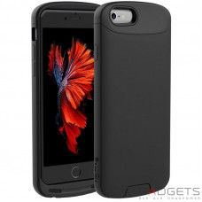 Чехол-накладка iOttie iON Wireless Qi Charging Receiver Case Charger Cover Black for iPhone 6/6S (CSWRIO110BK)