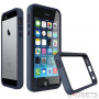 Бампер Evolutive Labs RhinoShield Crash Guard Dark Blue для iPhone 5/5S/SE фото 0