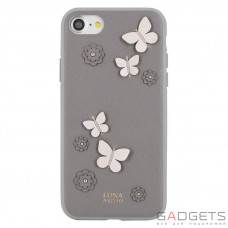 Чехол-накладка Luna Aristo Dale Case Grey For iPhone 7/8 (LA-IP8DAL-GRY)