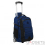 Сумка-рюкзак на колесах Granite Gear Haulsted Wheeled 33 Midnight Blue/Black фото 0