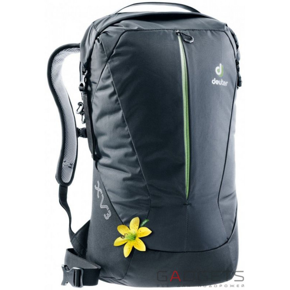 Фото Рюкзак Deuter XV 3 SL цвет 7000 black