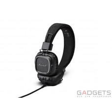 Навушники Marshall Headphones Major II Pitch Black (4091114)