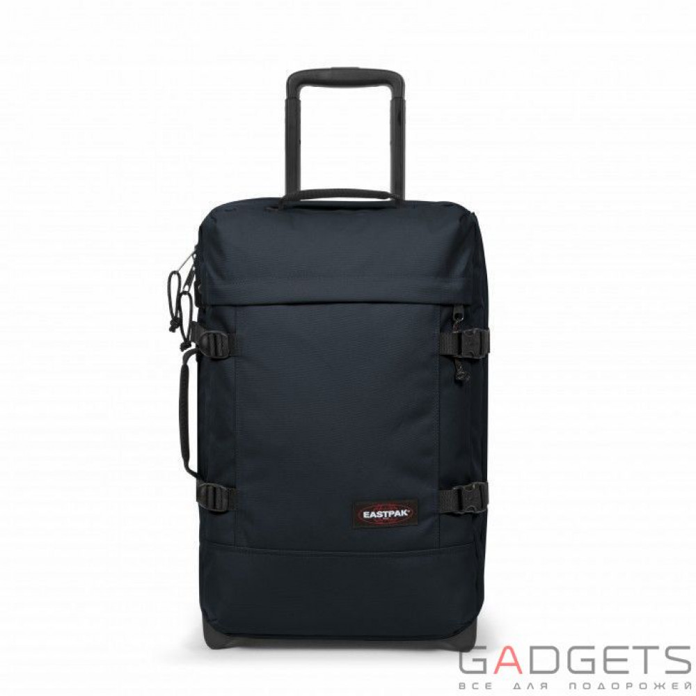 Фото Чемодан Eastpak Tranzshell S Space Navy (EK73F22O)