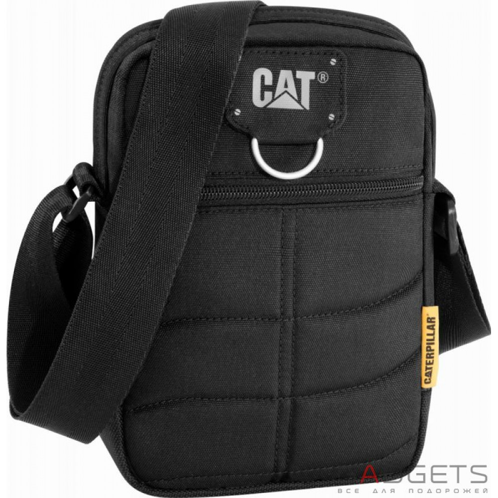 Фото Сумка чз плече CAT Millennial Classic 1.5л Чорна (83437;01)
