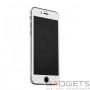 Защитное стекло ibacks Nanometer Tempered Glass with Glossy Surface for iPhone 6 Plus White фото 0