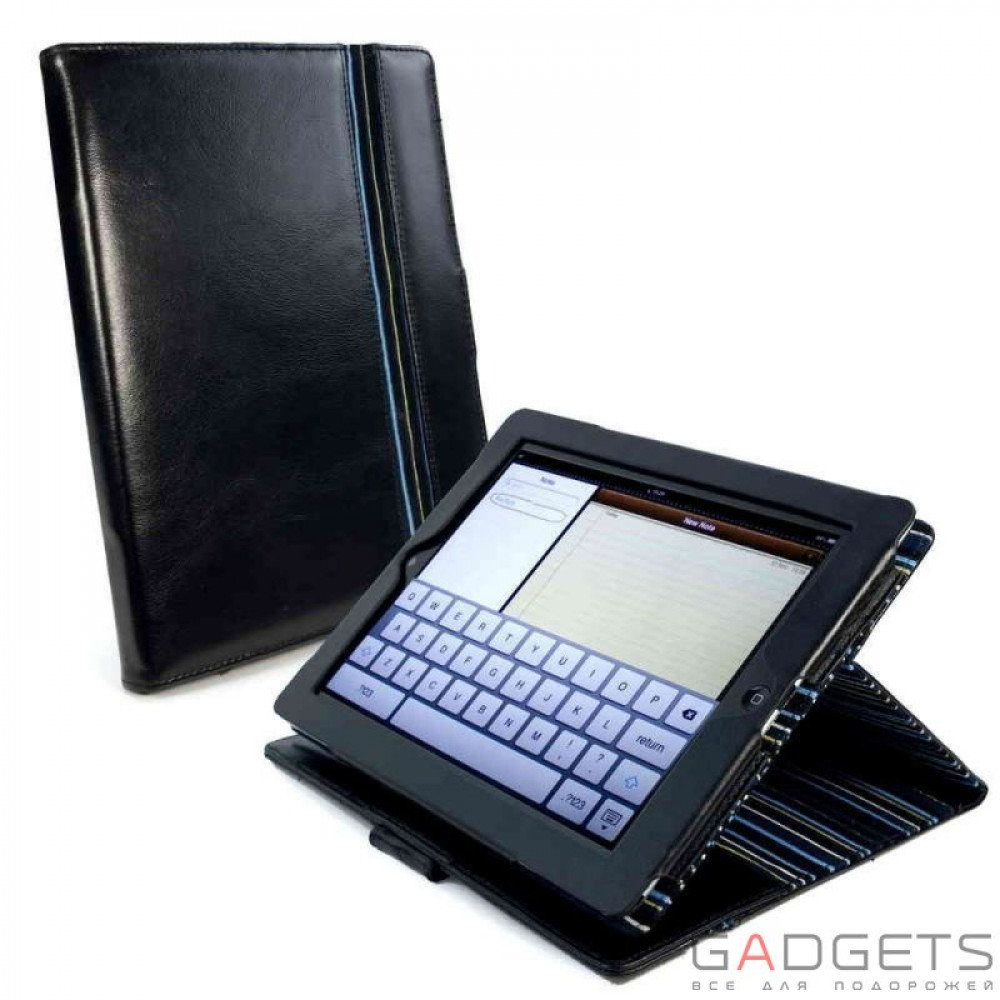 Фото Чехол Alston Craig Vintage Leather Slim-stand Case for iPad Air (I11_8)