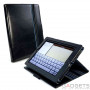 Чехол Alston Craig Vintage Leather Slim-stand Case for iPad Air (I11_8) фото 0