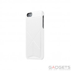 Чехол iBacks Protective Windmill Series PC Case для iPhone 6/6S White