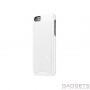 Чехол iBacks Protective Windmill Series PC Case для iPhone 6/6S White фото 0