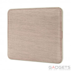 Папка Incase ICON Sleeve PerformaKnit для MacBook Pro 15 Thunderbolt (USB-C) Pink (INMB100509-PNK)