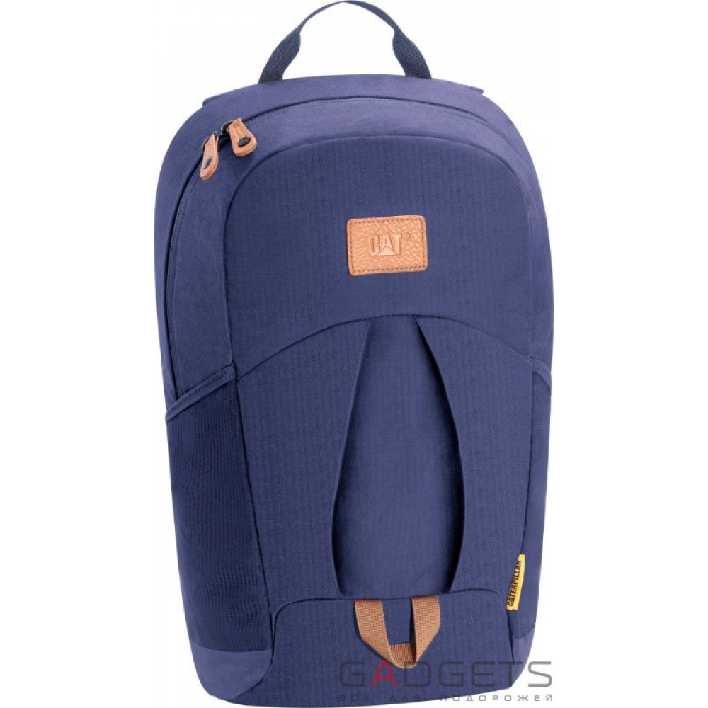 Фото Рюкзак для ноутбука 13 CAT Urban Active 13л темно-синий (83518.184)