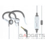 Наушники Scosche Sport Clip style Earphones with slideLINE remote & mic (HPSC63m) фото 0