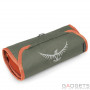 Косметичка Osprey Washbag Roll Poppy Orange O/S, оранжевая фото 0