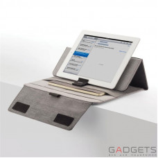 Чехол-папка XD Design Vancouver для планшета 7-10'' с блокнотом Grey
