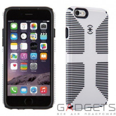 Чехол Speck для iPhone 6 CandyShell Grip White/Black (SP-SPK-A3051)