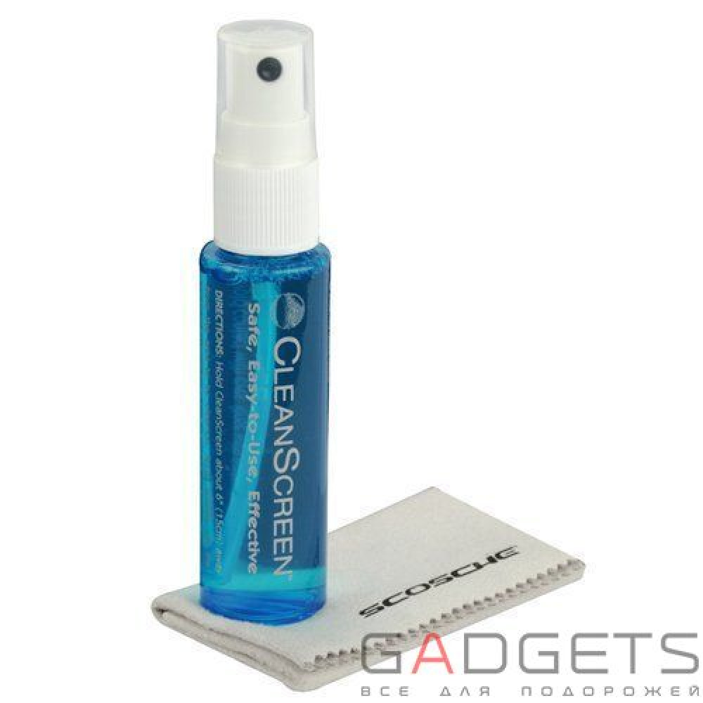 Фото Засіб для чищення Scosche Cleaner (CLNSCRN)