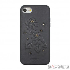Чехол-накладка Polo Azalea Case Black для iPhone 7/8 (SB-IP7SPAZA-BLK)
