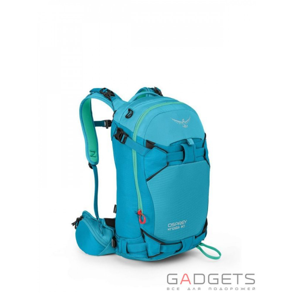 Фото Рюкзак Osprey Kresta 30 Powder Blue WS/WM голубой