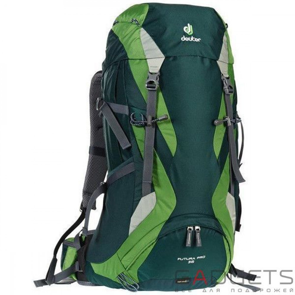 Фото Рюкзак Deuter Futura PRO 36 цвет 2226 forest-emerald
