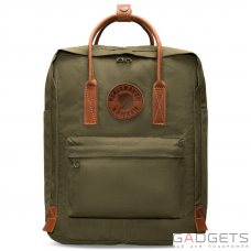 Рюкзак Fjallraven Kanken No.2 Green