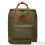 Рюкзак Fjallraven Kanken No.2 Green фото 0